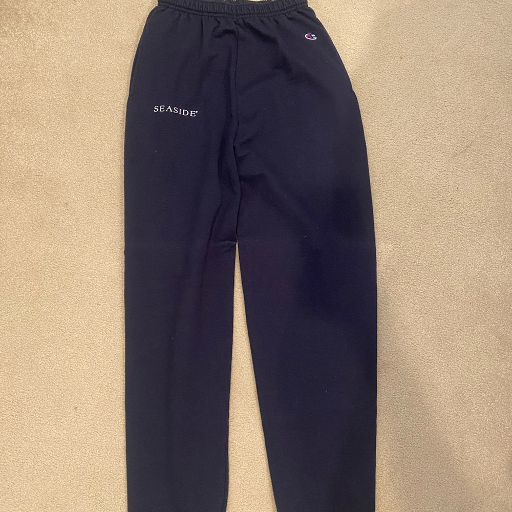 champion seaside sweatpants !